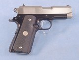 Colt Combat Officers Model Semi Auto Pistol in .45 Auto **Mfg 1988 - Makers Box** - 18 of 19