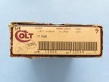 Colt Python, Stainless Steel, 1984 Vintage, Cal. .357 Magnum
PRICE:
$3,495 - 12 of 13