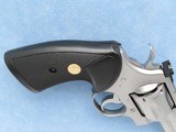 Colt Python, Stainless Steel, 1984 Vintage, Cal. .357 Magnum
PRICE:
$3,495 - 6 of 13