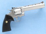 Colt Python, Stainless Steel, 1984 Vintage, Cal. .357 Magnum
PRICE:
$3,495 - 3 of 13