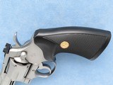 Colt Python, Stainless Steel, 1984 Vintage, Cal. .357 Magnum
PRICE:
$3,495 - 5 of 13