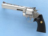Colt Python, Stainless Steel, 1984 Vintage, Cal. .357 Magnum
PRICE:
$3,495 - 9 of 13