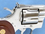 ** SOLD ** Colt Python, Nickel Finish, Cal. .357 Magnum
PRICE:
$3,195 - 9 of 12