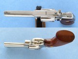 ** SOLD ** Colt Python, Nickel Finish, Cal. .357 Magnum
PRICE:
$3,195 - 3 of 12