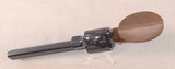 **SOLD** Colt Python Double Action Revolver Chambered in .357 Magnum Caliber **6 Inch vented Barrel - Blued - Mfg 1965 - Beautiful Grips - Box** - 12 of 24