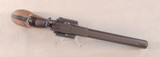 **SOLD** Colt Python Double Action Revolver Chambered in .357 Magnum Caliber **6 Inch vented Barrel - Blued - Mfg 1965 - Beautiful Grips - Box** - 9 of 24
