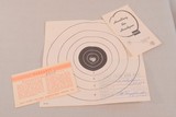 **SOLD** Colt Python Double Action Revolver Chambered in .357 Magnum Caliber **6 Inch vented Barrel - Blued - Mfg 1965 - Beautiful Grips - Box** - 2 of 24