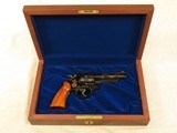 ** SOLD ** Smith & Wesson Model 29 Elmer Keith Commemorative, #EMK0372 of 2500,
Cal. .44 Magnum - 6 of 8