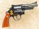 ** SOLD ** Smith & Wesson Model 29 Elmer Keith Commemorative, #EMK0372 of 2500,
Cal. .44 Magnum - 3 of 8