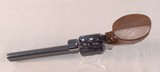 Colt Python Double Action Revolver in .357 Magnum Caliber **Mfg 1970 - Box and Test Target - 6