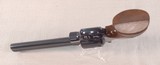 Colt Python Double Action Revolver in .357 Magnum Caliber **Mfg 1970 - Box and Test Target - 6