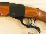 Ruger #1 Medium Sporter Rifle, Cabela's 50th Anniversary Edition, 2011, Cal. .300 H&H Magnum - 5 of 7