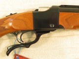 Ruger #1 Medium Sporter Rifle, Cabela's 50th Anniversary Edition, 2011, Cal. .300 H&H Magnum - 4 of 7