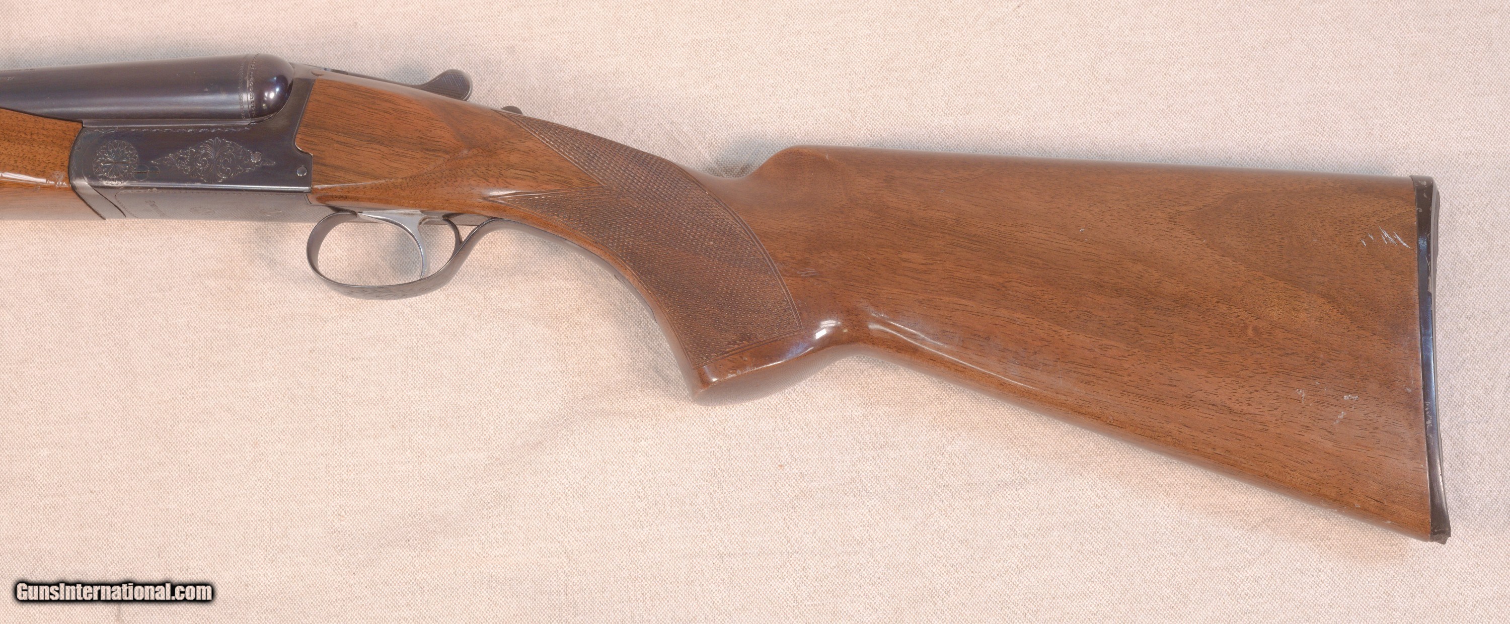 ** SOLD ** Browning B-S/S BSS Double Barrel Shotgun in 12 Gauge **Mfg ...