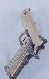 **SOLD** Ed Brown ZEV Collaborative Commander 1911 Semi Auto Pistol in 9mm **Unique Collaboration Between Two Awesome Companies** - 5 of 20