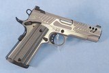 **SOLD** Ed Brown ZEV Collaborative Commander 1911 Semi Auto Pistol in 9mm **Unique Collaboration Between Two Awesome Companies** - 1 of 20