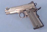 **SOLD** Ed Brown ZEV Collaborative Commander 1911 Semi Auto Pistol in 9mm **Unique Collaboration Between Two Awesome Companies** - 2 of 20