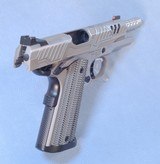 **SOLD** Ed Brown ZEV Collaborative Commander 1911 Semi Auto Pistol in 9mm **Unique Collaboration Between Two Awesome Companies** - 15 of 20