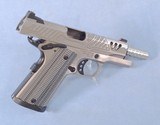 **SOLD** Ed Brown ZEV Collaborative Commander 1911 Semi Auto Pistol in 9mm **Unique Collaboration Between Two Awesome Companies** - 14 of 20