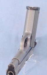 **SOLD** Ed Brown ZEV Collaborative Commander 1911 Semi Auto Pistol in 9mm **Unique Collaboration Between Two Awesome Companies** - 12 of 20