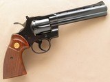 **SOLD**Colt Python 357 Magnum 6
