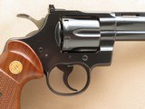 **SOLD**Colt Python 357 Magnum 6