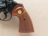 **SOLD**Colt Python 357 Magnum 6