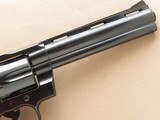 **SOLD**Colt Python 357 Magnum 6