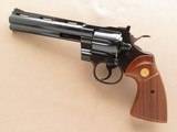 **SOLD**Colt Python 357 Magnum 6