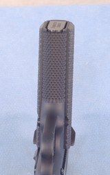 ** SOLD ** Springfield Armory 1911 EMP4 CCC LW Champ Pistol in 9mm **Cerakoted Slide - 6 Magazines! - Box and Zip Pouch** - 8 of 16