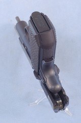 ** SOLD ** Springfield Armory 1911 EMP4 CCC LW Champ Pistol in 9mm **Cerakoted Slide - 6 Magazines! - Box and Zip Pouch** - 12 of 16