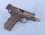 ** SOLD ** Springfield Armory 1911 EMP4 CCC LW Champ Pistol in 9mm **Cerakoted Slide - 6 Magazines! - Box and Zip Pouch** - 11 of 16