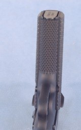 ** SOLD ** Springfield Armory 1911 EMP4 CCC LW Champ Pistol in 9mm **Cerakoted Slide - 6 Magazines! - Box and Zip Pouch** - 10 of 16