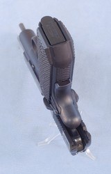 ** SOLD ** Springfield Armory 1911 EMP4 CCC LW Champ Pistol in 9mm **Cerakoted Slide - 6 Magazines! - Box and Zip Pouch** - 13 of 16