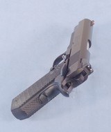 ** SOLD ** Springfield Armory 1911 EMP4 CCC LW Champ Pistol in 9mm **Cerakoted Slide - 6 Magazines! - Box and Zip Pouch** - 6 of 16