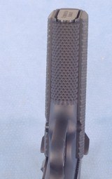 ** SOLD ** Springfield Armory 1911 EMP4 CCC LW Champ Pistol in 9mm **Cerakoted Slide - 6 Magazines! - Box and Zip Pouch** - 9 of 16