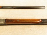 Belgian Side-by Side .410 Shotgun w/ 2