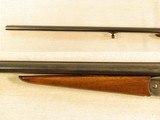 Belgian Side-by Side .410 Shotgun w/ 2