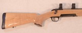 Browning X-Bolt Medallion Bolt Action Rifle in 6.5 Creedmor **AAA Maple Stock - Minty - Box and Rings - Japan Made** - 2 of 19