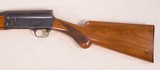 **SOLD**
Browning Auto 5 Semi Auto Shotgun in 20 Gauge **Belgium Made in 1958 - Desirable 20 Gauge with Modified Fixed Choke** - 6 of 19