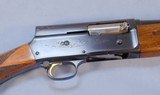 **SOLD**
Browning Auto 5 Semi Auto Shotgun in 20 Gauge **Belgium Made in 1958 - Desirable 20 Gauge with Modified Fixed Choke** - 19 of 19