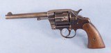 ** SOLD ** Colt U.S. Army Model 1901 Service Revolver in .38 Long Colt Caliber **US Army Marked - Mfg 1892 - Antique - RAC Marks** - 1 of 20