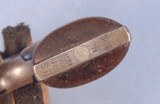 ** SOLD ** Colt U.S. Army Model 1901 Service Revolver in .38 Long Colt Caliber **US Army Marked - Mfg 1892 - Antique - RAC Marks** - 19 of 20