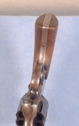 ** SOLD ** Colt U.S. Army Model 1901 Service Revolver in .38 Long Colt Caliber **US Army Marked - Mfg 1892 - Antique - RAC Marks** - 10 of 20