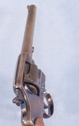 ** SOLD ** Colt U.S. Army Model 1901 Service Revolver in .38 Long Colt Caliber **US Army Marked - Mfg 1892 - Antique - RAC Marks** - 4 of 20