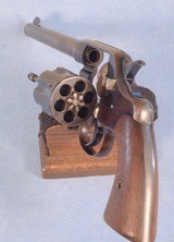 ** SOLD ** Colt U.S. Army Model 1901 Service Revolver in .38 Long Colt Caliber **US Army Marked - Mfg 1892 - Antique - RAC Marks** - 17 of 20
