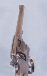 ** SOLD ** Colt U.S. Army Model 1901 Service Revolver in .38 Long Colt Caliber **US Army Marked - Mfg 1892 - Antique - RAC Marks** - 5 of 20