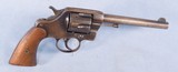 ** SOLD ** Colt U.S. Army Model 1901 Service Revolver in .38 Long Colt Caliber **US Army Marked - Mfg 1892 - Antique - RAC Marks** - 2 of 20