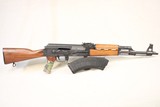 ** SOLD ** Zastava Arms ZPAP M70 chambered in 7.62x39mm w/ 16