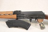 ** SOLD ** Zastava Arms ZPAP M70 chambered in 7.62x39mm w/ 16